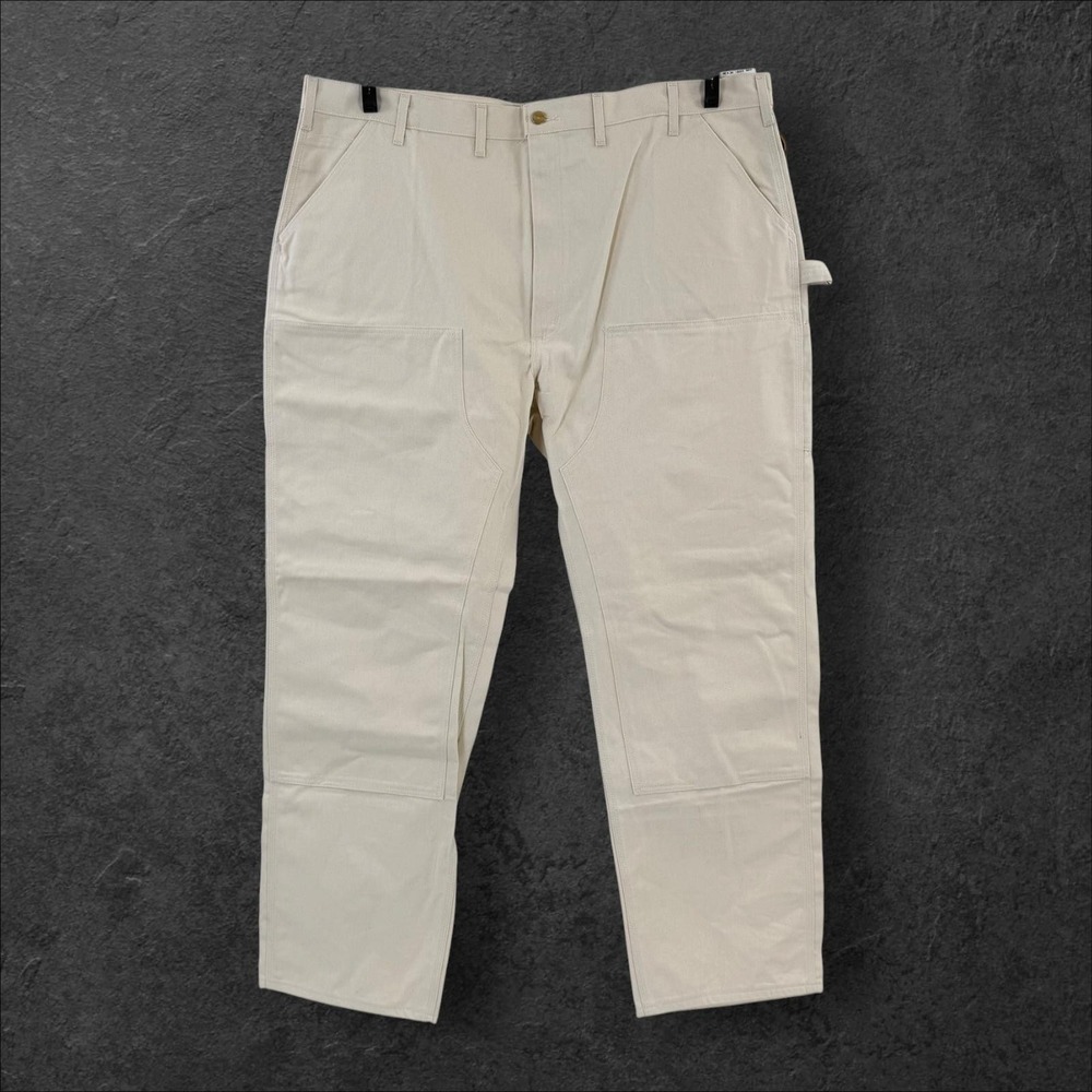 Vintage USA Carhartt Double Knee Painter‎ Pants 48x36 NWT